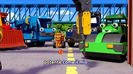 Bob Aggiustatutto - Canta e balla con noi - Ecco ill nostro show