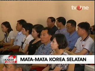 Mata-Matai Korut, 2 Warga Korsel Dihukum Seumur Hidup