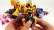 Transformers Movie 2 ROTF Autobot Buster Optimus Prime Bumblebee Truck 6 Vehicles Robot Ca