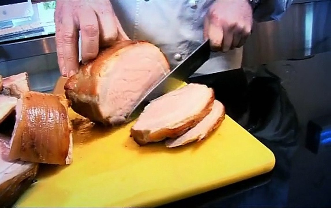 Heston Blumenthal - In Search of Perfection S01E01 Bangers & Mash and Treacle Tart & Ice Cream