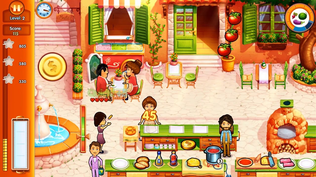Delicious - Emily’s Message in a Bottle WALKTHROUGH LEVEL- 2 Android Gameplay | BansiwalTV