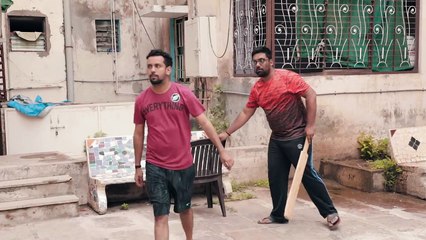 Gully Cricket ft. Shu Thayu? | The Comedy Factory