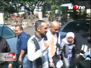 Barekskrim Mabes Polri Periksa Abraham Samad Hari Ini