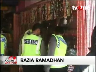Aparat Polres Boyolali Sita Ribuan Petasan Berdaya Ledak Tinggi
