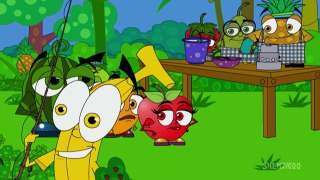 Favourite Kids Cartoon Stories Fruit Salad Benny And The Gorilla
