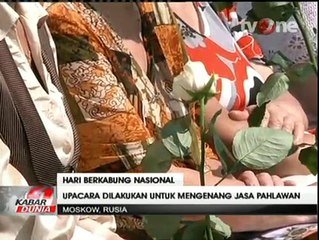 Rusia Peringati Hari Berkabung Nasional Kenang Jasa Pahlawan