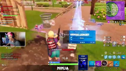 What Ninja is Really Like in REAL LIFE (ʘ_ʘ) *When Not Streaming Fortnite*