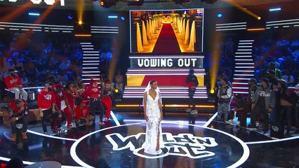 Chance the Rapper Leaves His Girl At The Altar  | Wild 'N Out | #VowingOut