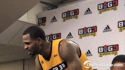 Could Kobe Handle Big3 Physicality? Stephen Jackson Can't Believe Someone Asked