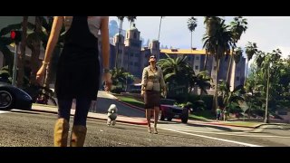 Grand Theft Auto V: The Official Launch Trailer | PS4