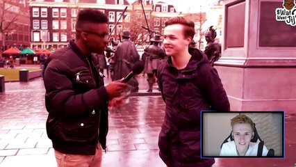 REAGEREN OP: "WAT WEET JIJ MET DE BANKZITTERS #2"