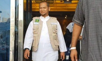 Laporan Haji 18 Agustus 2018 - Kompas Pagi