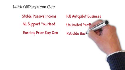 Get The Most Powerful Plugin for AliExpress Affiliates!