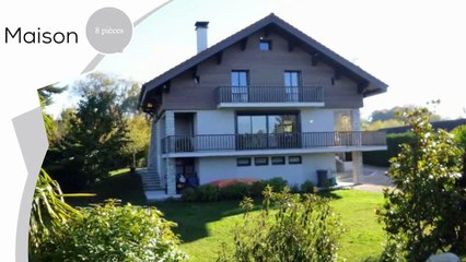 A vendre - Maison/villa - Anthy sur leman (74200) - 8 pièces - 170m²