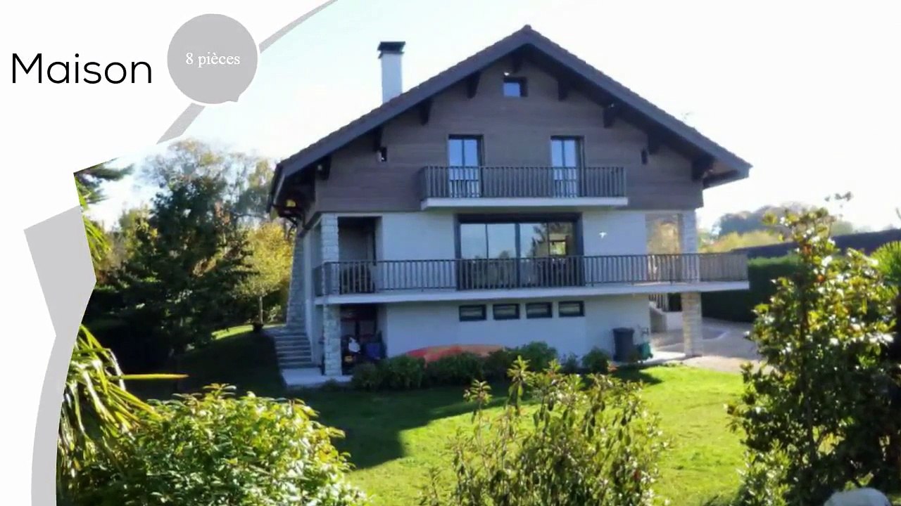 A vendre - Maison/villa - Anthy sur leman (74200) - 8 pièces - 170m²