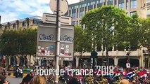 Here are some highlights of Tour de France 2018, the 105th edition of the world's most prestigious road cycling tournament