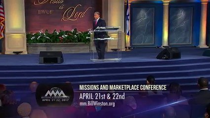 Developing Strong Faith | Dr. Bill Winston