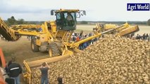 Modern Technology Agriculture Huge Machines and Heavy Agriculture Equipment - 5