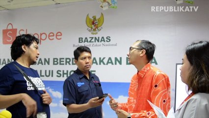 Baznas dan Shoope Gagas Program Patungan Sapi