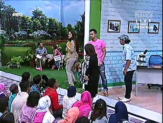 Ruben Kepergok 'Mesra' Sama Chika Jessica