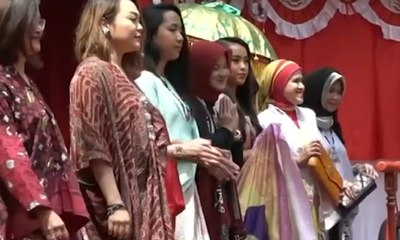 Perayaan Hari Kemerdekaan Indonesia di Amerika