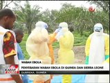 Warga di Afrika Diminta Waspadai Wabah Ebola Terbaru