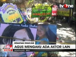 Download Video: Agus Sebut Ada Tersangka Lain Dalam Pembunuhan Engeline