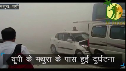 एक्सीडेंट का ये वीडियो देखकर थम जाएंगी आपकी सांसे