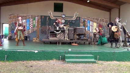 Brevard Renaissance Fair 2018 - The Craic Show - Part 23 (The Ravens)