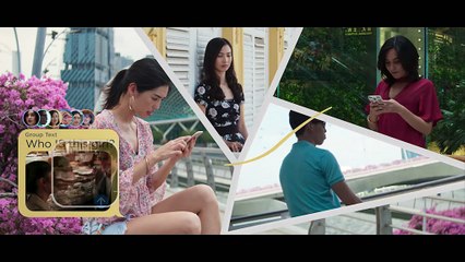 Crazy Rich Asians - Clip - Come To Singapore