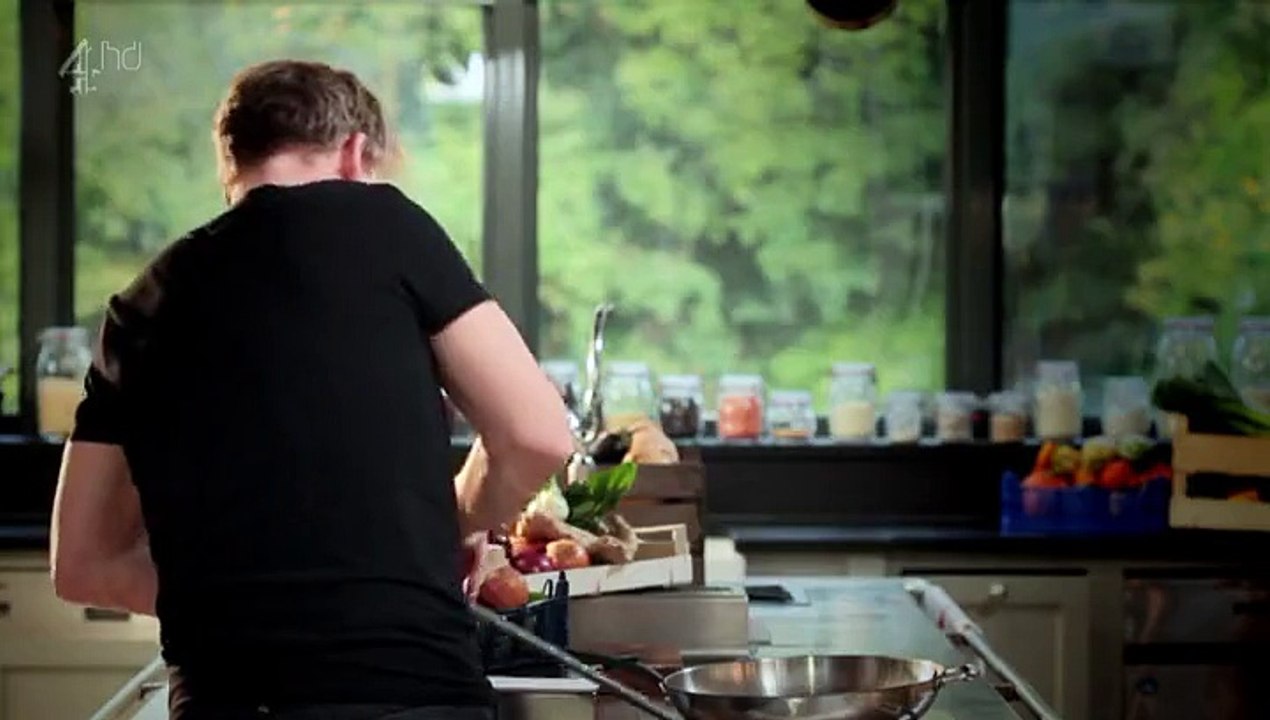 Gordon Ramsays Ultimate Cookery Course S01E08