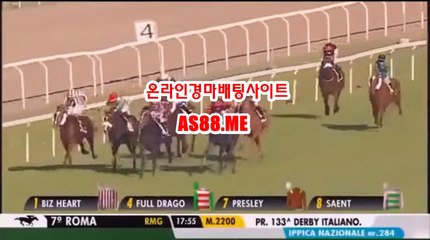 한국경마사이트 , 온라인경마사이트 , AS 88 . ME 검빛경마