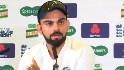 India vs England: Virat Kohli and Team will focus on staying in match | Oneindia News