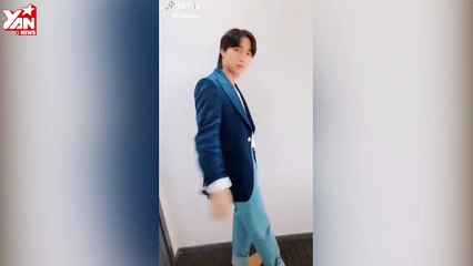 Sơn Tùng lần đầu chạy theo trào lưu gây sốt CĐM