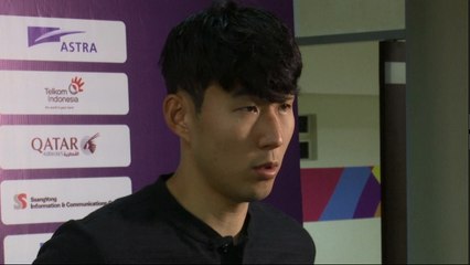 [영상]'방심' 우려했던 손흥민의 자책 "큰 책임감 느낀다" / YTN