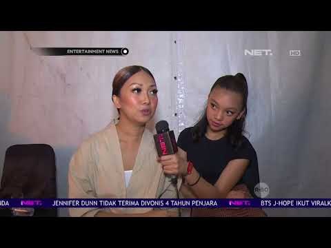 Nola B Three Bangga Dengan Karir & prestasi Sang Anak