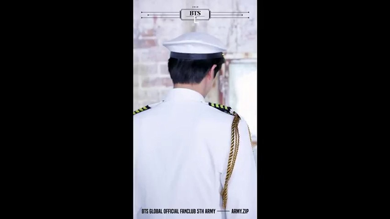 [모션포스터] JIN