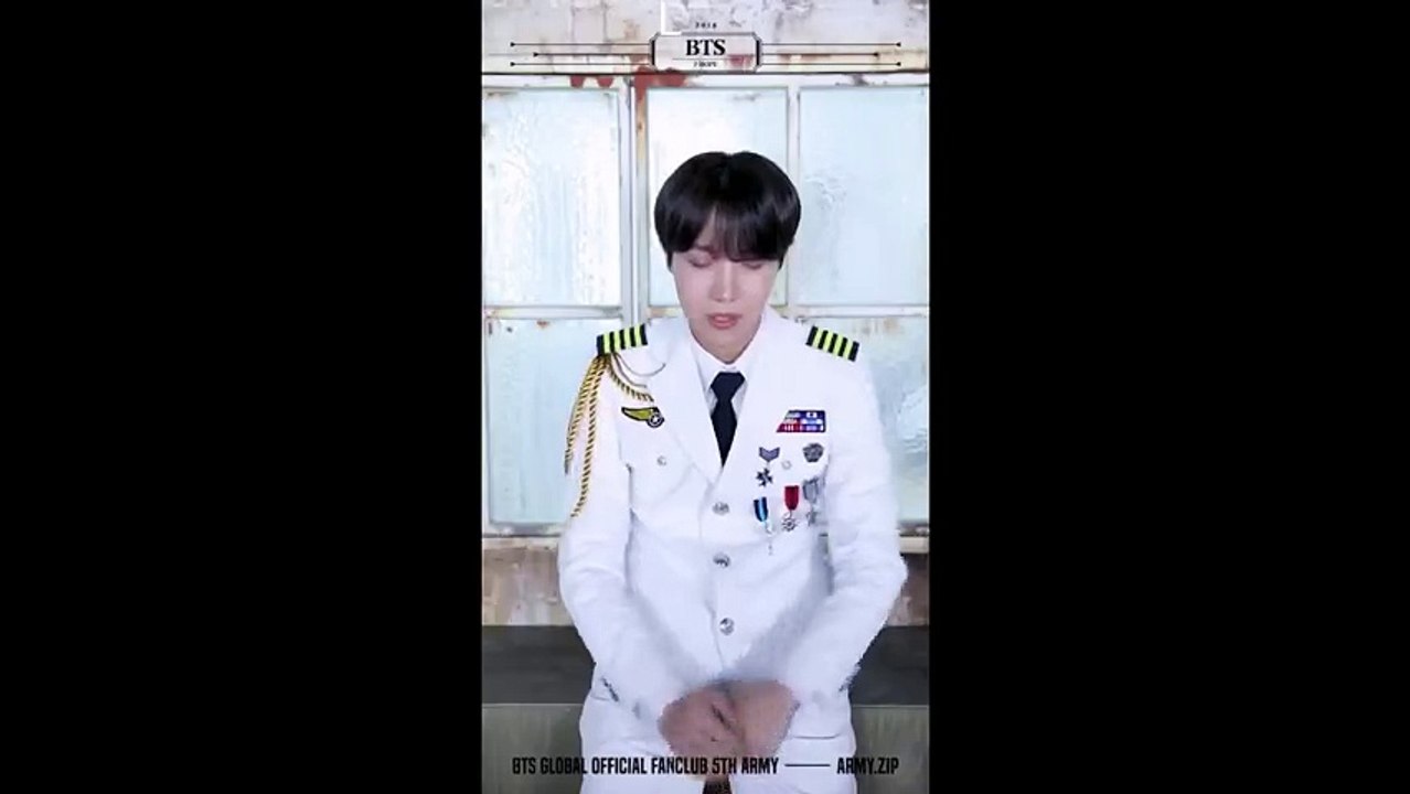 [모션포스터] JHOPE
