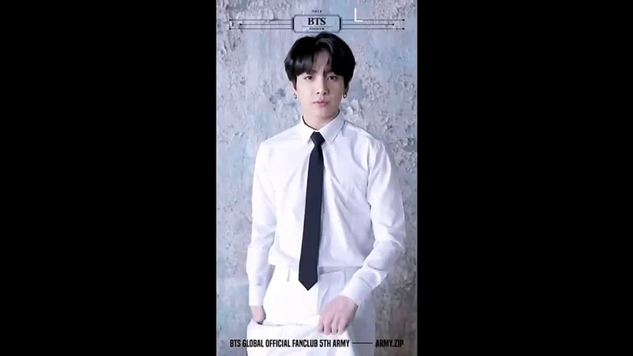 [모션포스터] JUNGKOOK