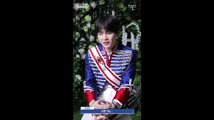 [BTS가 말하다!]  BTS (5th army kit) - full