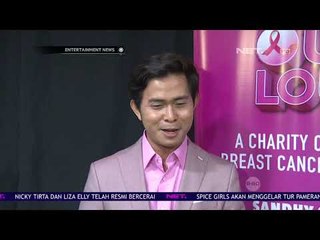 Cakra Khan Lebih Menjaga Kesehatan Disela Kesibukan Karirnya