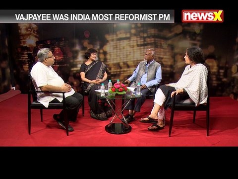 Remembering Atal Bihari Vajpayee - No Holds Barred