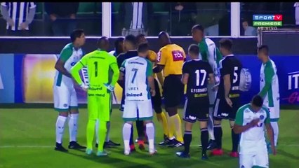 [MELHORES MOMENTOS] Figueirense 1 x 2 Goiás - Série B 2018