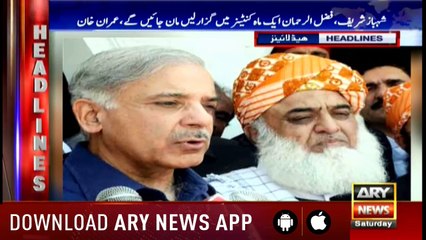 Headlines 0900 18th August 2018