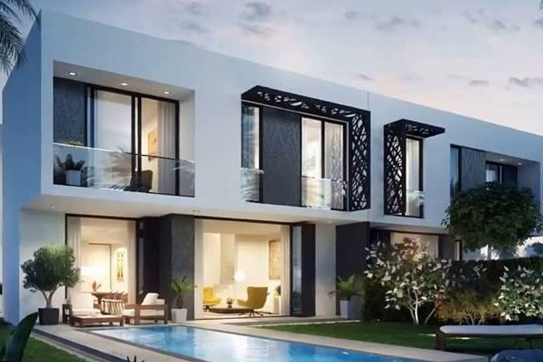 Apartment for sale 254 m in Badia Palm Hills a e 90