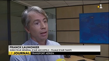 toujours pas de Twinn Otter aux Marquises