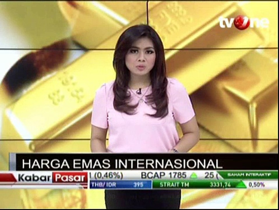 Lelang Emas Secara Elektronik Diberlakukan di China