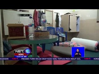 Lapas Tipikor Makasar Mirip Kos Eklusif-NET12