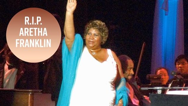 Il mondo piange Aretha e i suoi amici ricordano che...