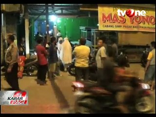 Keracunan Makanan, Satu Karyawan Warung Bakso Tewas